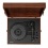 Crosley Voyager Bluetooth Turntable Brown CR8017B-BR4