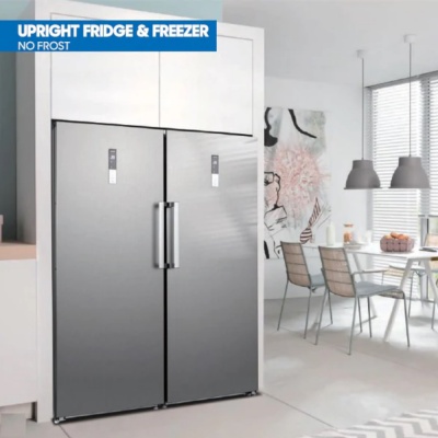 Powerpoint Hybrid Frost Free Freezer P1271185MFZIN