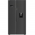 Beko American Style Fridge Freezer ASD2442VPZ