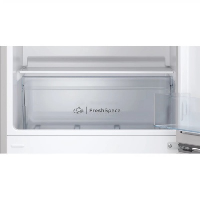 Indesit Freestanding Fridge Freezer IB55 532 S
