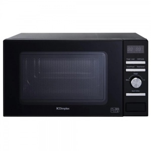 Dimplex 980536 800W 20 Litre Microwave in Black