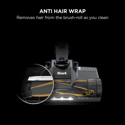 Shark Anti Hair Wrap Cordless Vacuum Cleaner IZ202UK