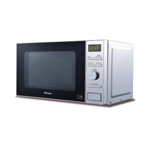 Dimplex 20L 800W Freestanding Microwave Silver 980535