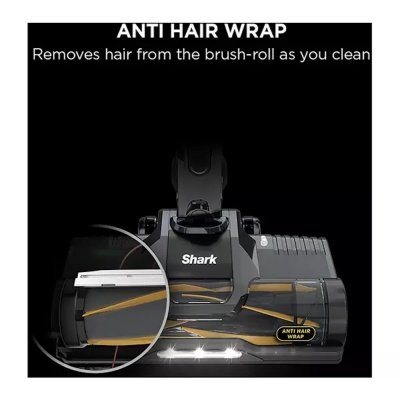 Shark Anti Hair Wrap Cordless Pet Vacuum IZ202UKT