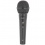 QTX Dynamic Handheld Microphone Black 173853