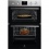 Electrolux Electric Built In Double Oven KDFGE40TX