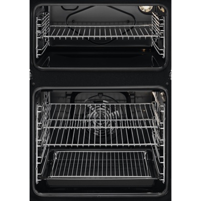 Electrolux Electric Built In Double Oven KDFGE40TX