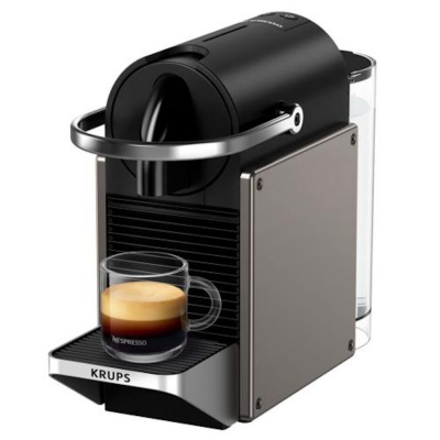 Krups Nespresso Pixie Coffee Machine XN306T40