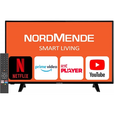 NordMende 43Inch DLED FHD Smart TV ARTX43FHDSM