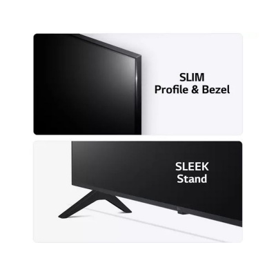 LG 50 Inch 4K HDR Smart LED TV 50UR78006LK