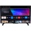 Toshiba 43 Inch 4K UHD HDR Smart TV 43QV2363DB