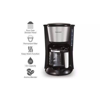 Morphy Richards Equip Filter Coffee Maker 162501