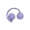 JBL Wireless Over Ear Headphones Purple JBLT520BTPUREU