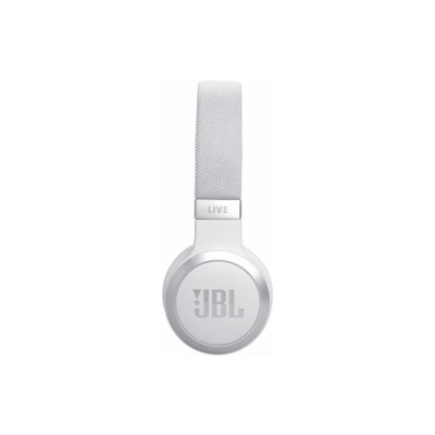 JBL Tune Wireless Headphones White JBLT670NCWHT