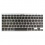 Infapower X207 Wireless Keyboard Silver 212705