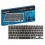 Infapower X207 Wireless Keyboard Silver 212705