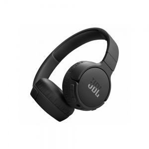 JBL Tune Noise Cancelling Headphones Black JBLT670NCBLK