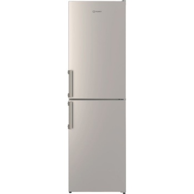 Indesit Low Frost Fridge Freezer Silver IB55732SUK