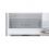 Indesit Low Frost Fridge Freezer Silver IB55732SUK