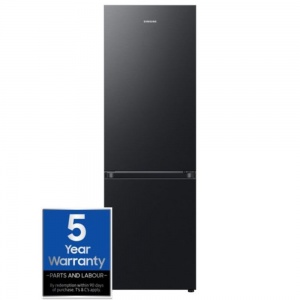 Samsung Freestanding Fridge Freezer Black RB34C600EBN