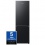 Samsung Freestanding Fridge Freezer Black RB34C600EBN