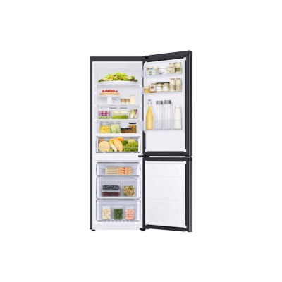 Samsung Freestanding Fridge Freezer Black RB34C600EBN