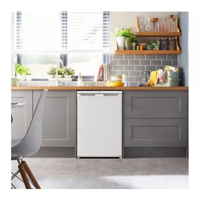 Beko Freestanding Undercounter Freezer UFS4584W