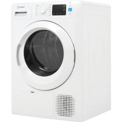 Indesit 9kg Heat Pump Tumble Dryer YTM1192XUK 