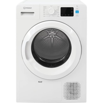 Indesit 9kg Heat Pump Tumble Dryer YTM1192XUK 