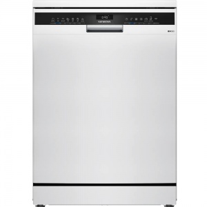 Siemens IQ300 Freestanding Dishwasher White SN23EW03ME