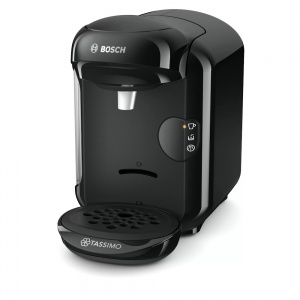 Bosch Tassimo Vivy 2 Hot Drinks Machine Black TAS1402GB