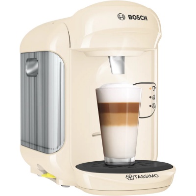 Bosch Tassimo Vivy 2 Hot Drinks Machine Cream TAS1407GB