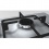 Bosch 58cm 4 Burner Gas Hob Brushed Steel PBP6B5B60