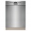 Neff Semi Integrated Dishwasher Steel S145HTS01G