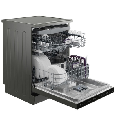 Beko Freestanding Full Size Dishwasher BDEN38640F