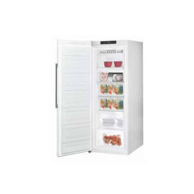 Indesit Freestanding Upright Freezer White UI8 F2C W UK