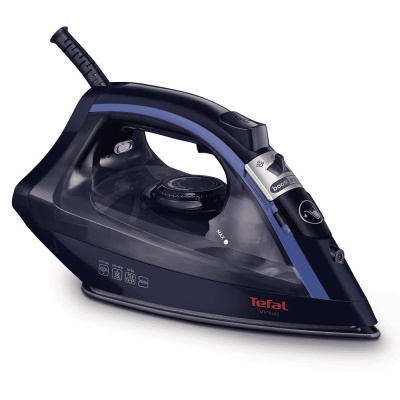 Tefal Virtuo Steam Iron Blue FV1713G0