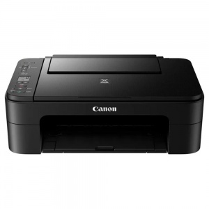 Canon Pixma Wireless All In One Printer Black TS3350