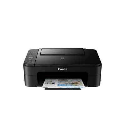 Canon Pixma Wireless All In One Printer Black TS3350