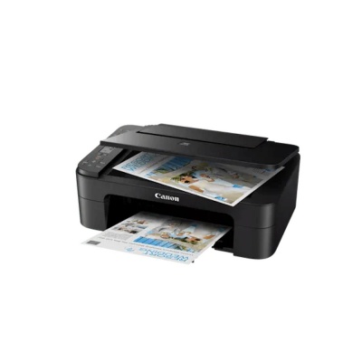 Canon Pixma Wireless All In One Printer Black TS3350