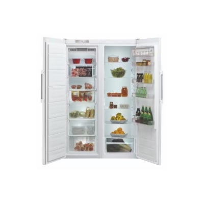 Indesit Freestanding Upright Freezer White UI8 F2C W UK