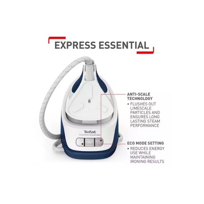 Tefal Express Essential Steam Generator Iron SV6116G0