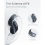 Shokz Openfit Air In Ear Wireless Earbuds Black T511BK