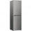 Beko Freestanding Combi Fridge Freezer Silver CSG4582S