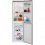 Beko Freestanding Combi Fridge Freezer Silver CSG4582S