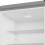 Beko Freestanding Combi Fridge Freezer Silver CSG4582S