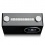 Lenco Internet Radio With Bluetooth Black DIR-70BK