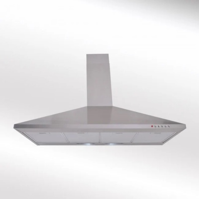 Luxair 110cm Cooker Hood Stainless Steel LA-110-STD-SS