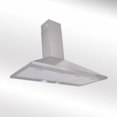 Luxair 110cm Cooker Hood Stainless Steel LA-110-STD-SS