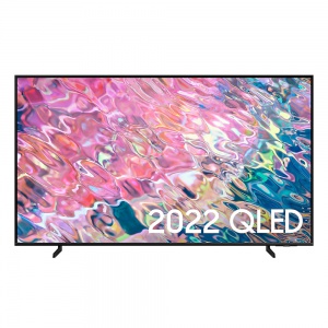Samsung 75 Inch QLED 4K Quantum Smart TV QE75Q60BAUXXU
